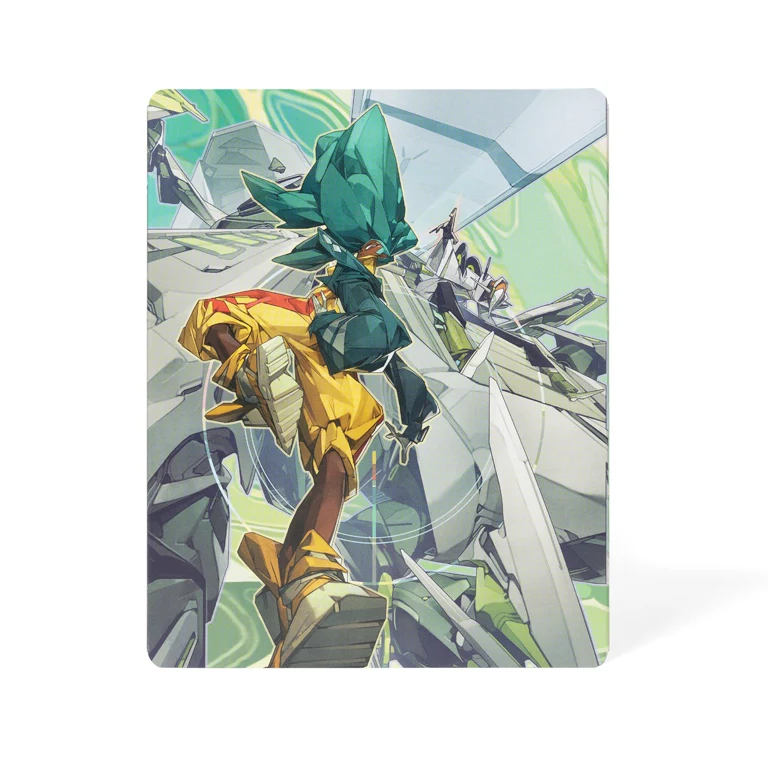 Bomb Rush Cyberfunk (PlayStation Exclusive Edition) - Image 29