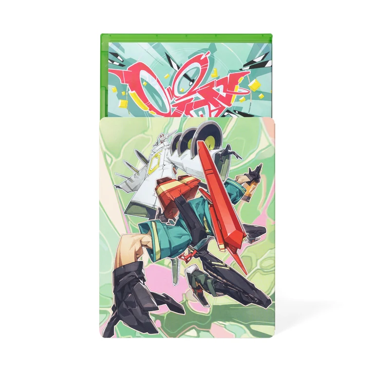 Bomb Rush Cyberfunk (Xbox Exclusive Edition) - Image 14