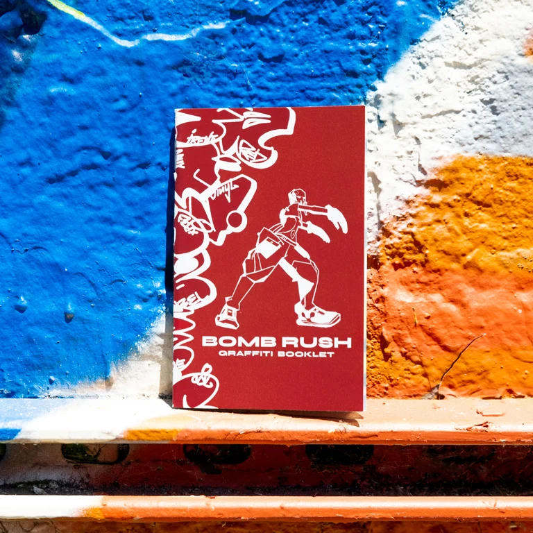 Bomb Rush Cyberfunk (Xbox Exclusive Edition) - Image 6