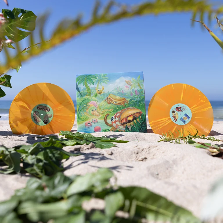 Bugsnax 2xLP - Image 3