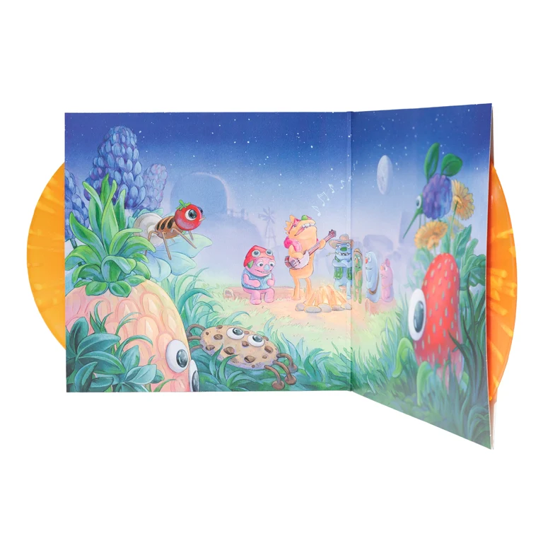 Bugsnax 2xLP - Image 8