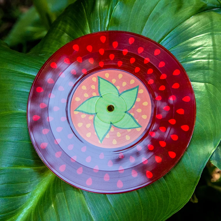 It's Bugsnax! 7" Single - Image 4