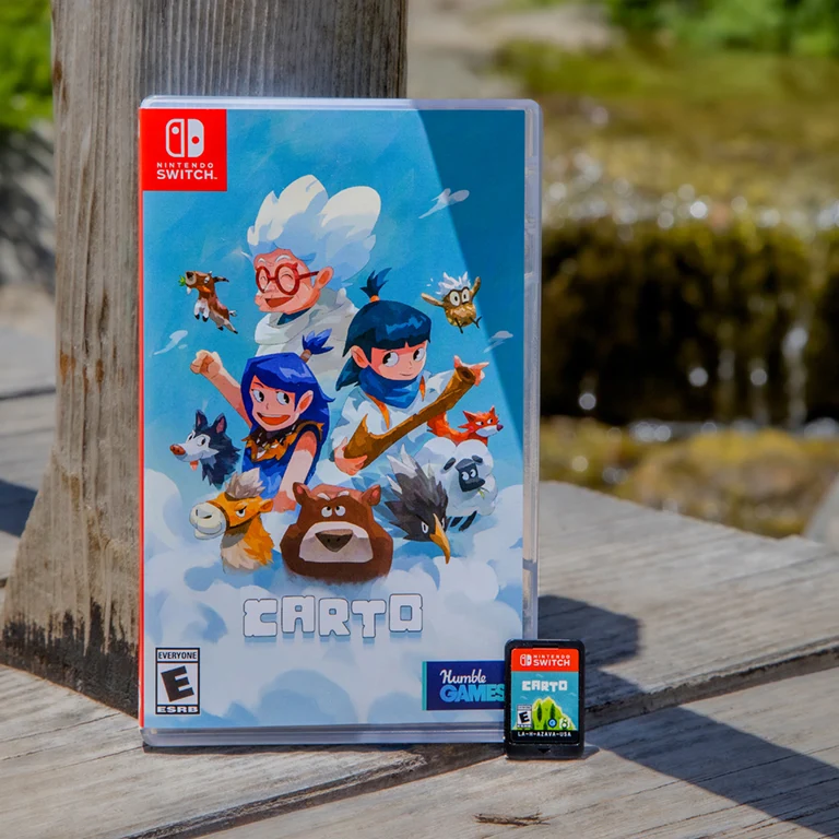 Carto (Nintendo Switch Physical Edition) - Image 7