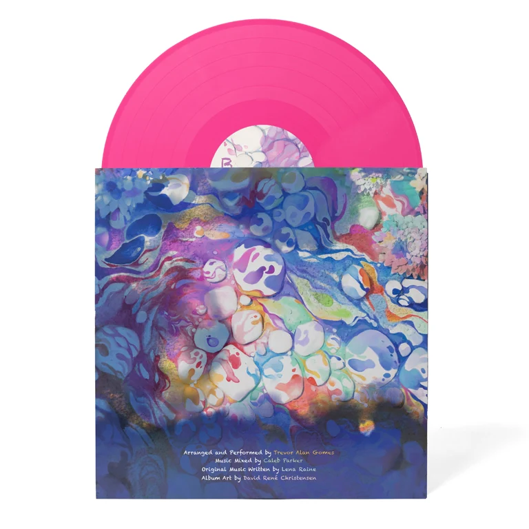 Chicory Piano Collections Vinyl Soundtrack - Image 10