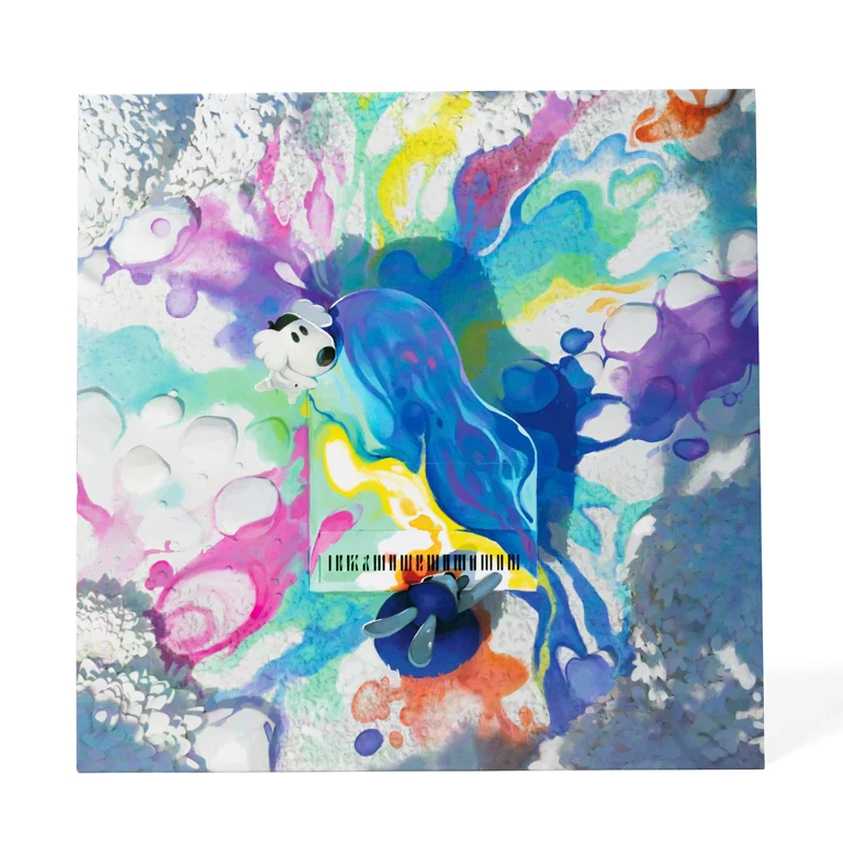 Chicory Piano Collections Vinyl Soundtrack - Image 11