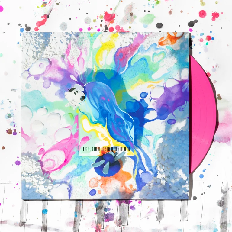 Chicory Piano Collections Vinyl Soundtrack - Image 2