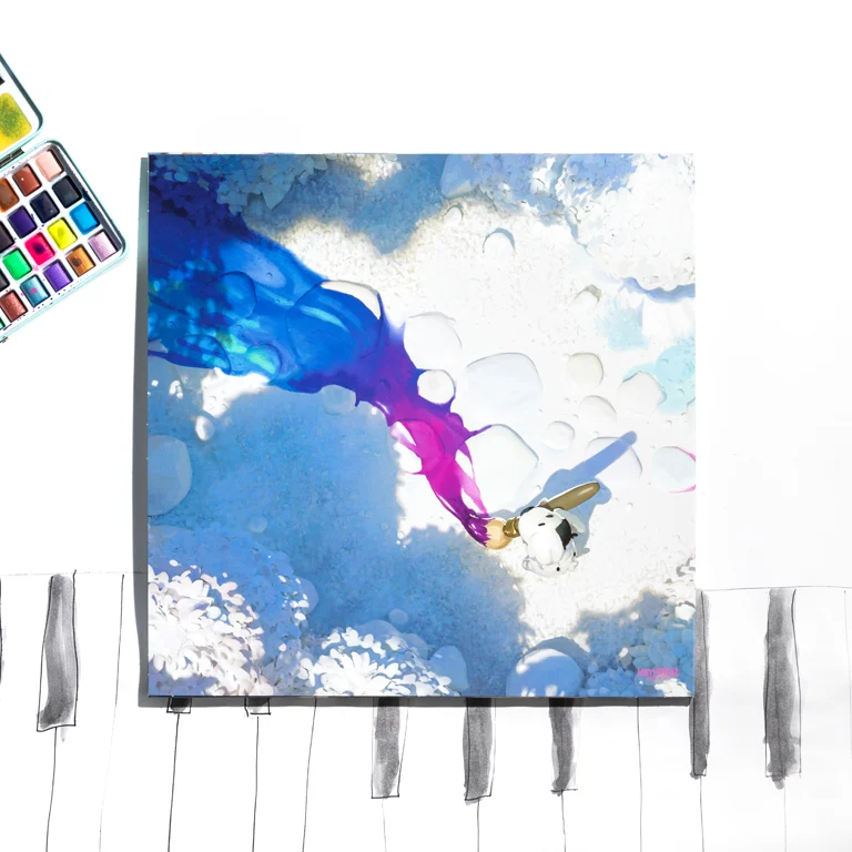 Chicory Piano Collections Vinyl Soundtrack - Image 4