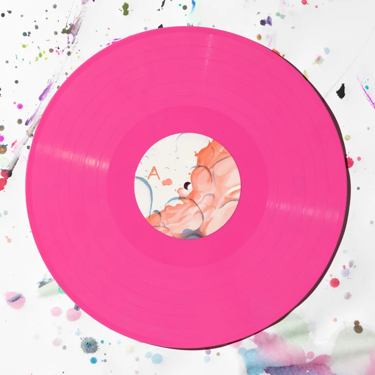 Chicory Piano Collections Vinyl Soundtrack - Image 5