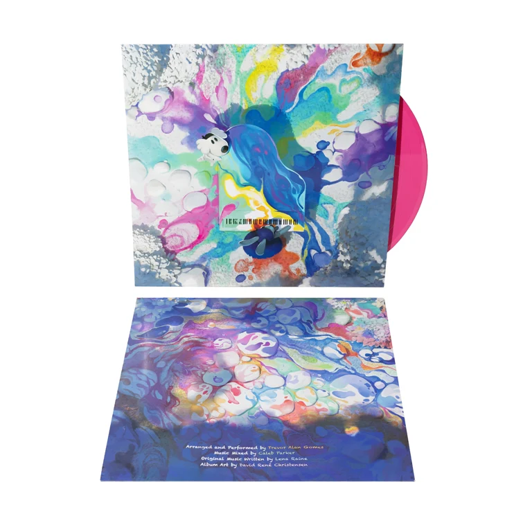 Chicory Piano Collections Vinyl Soundtrack - Image 6