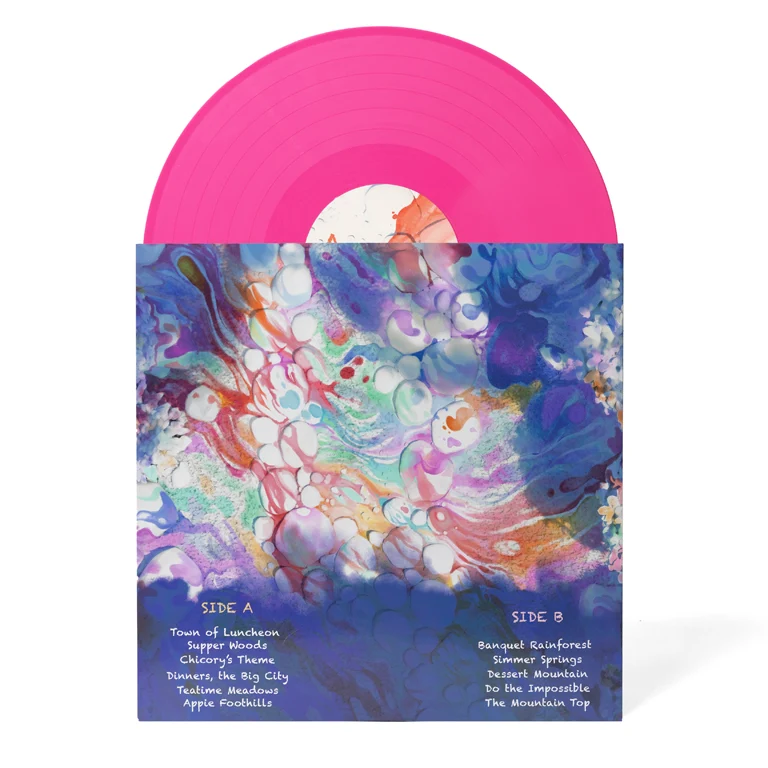 Chicory Piano Collections Vinyl Soundtrack - Image 9
