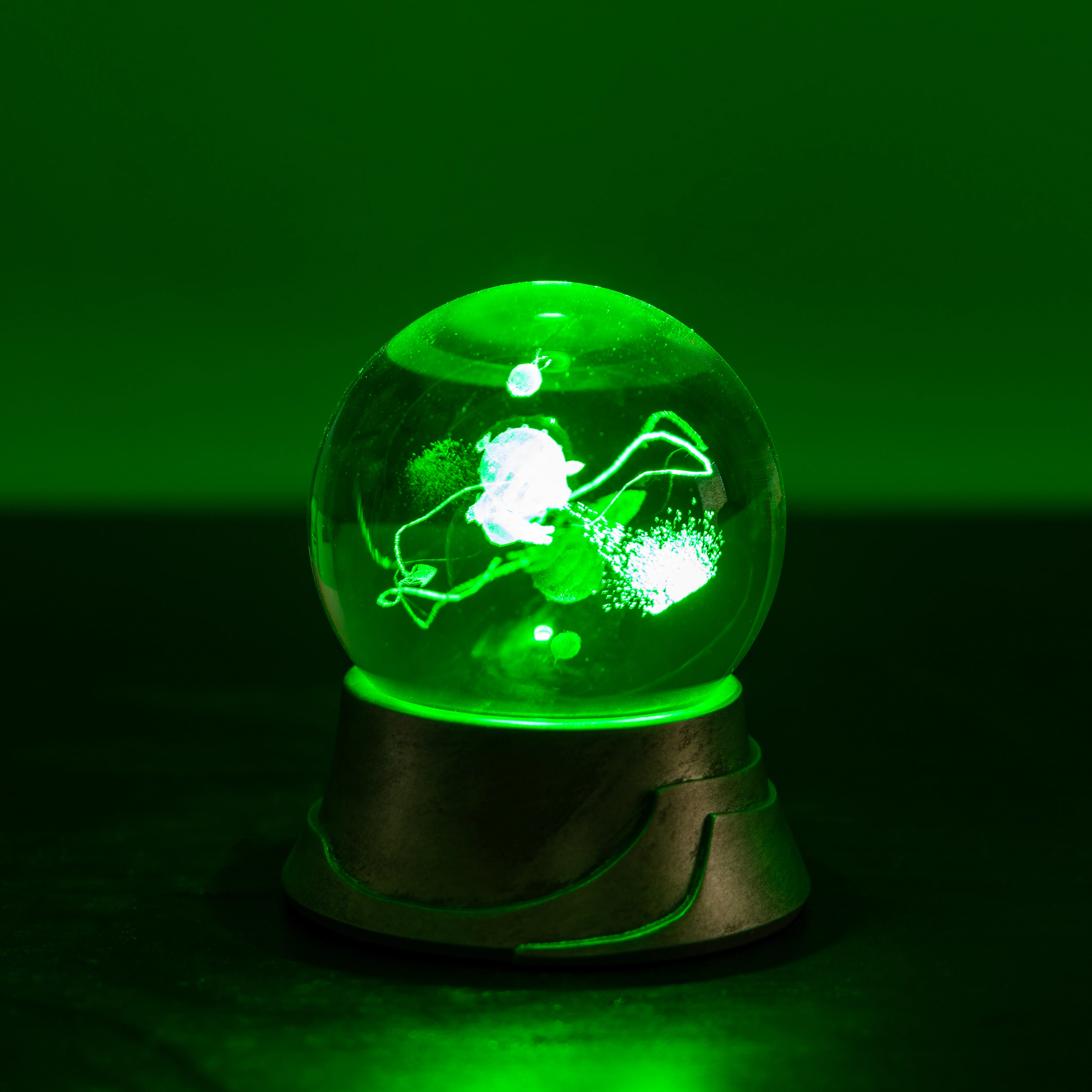 Cocoon - Crystal Orb Light - Image 3