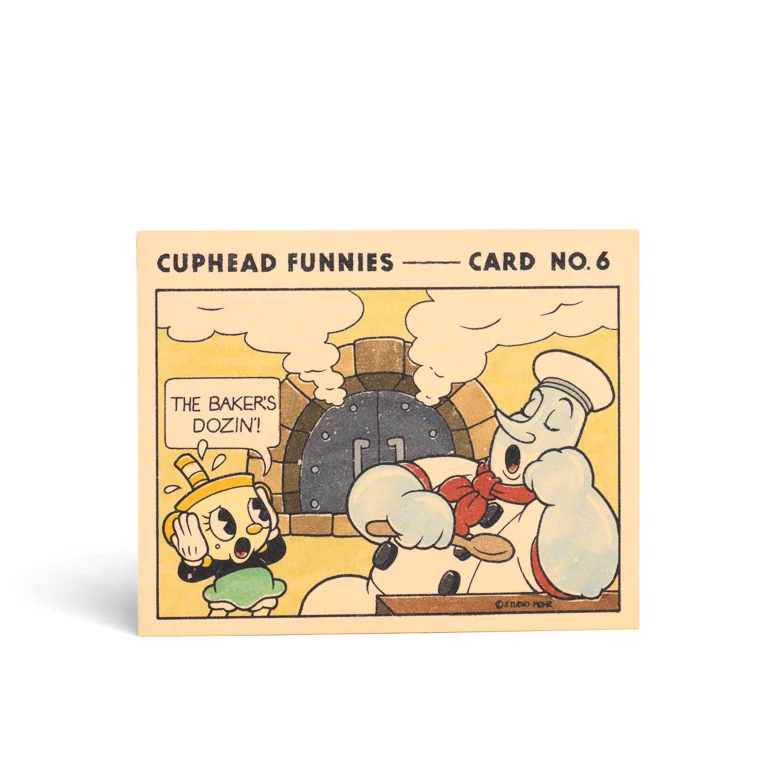Cuphead Collector's Edition - Image 13