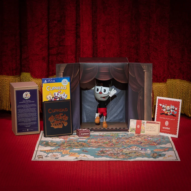 Cuphead Collector's Edition - Image 45