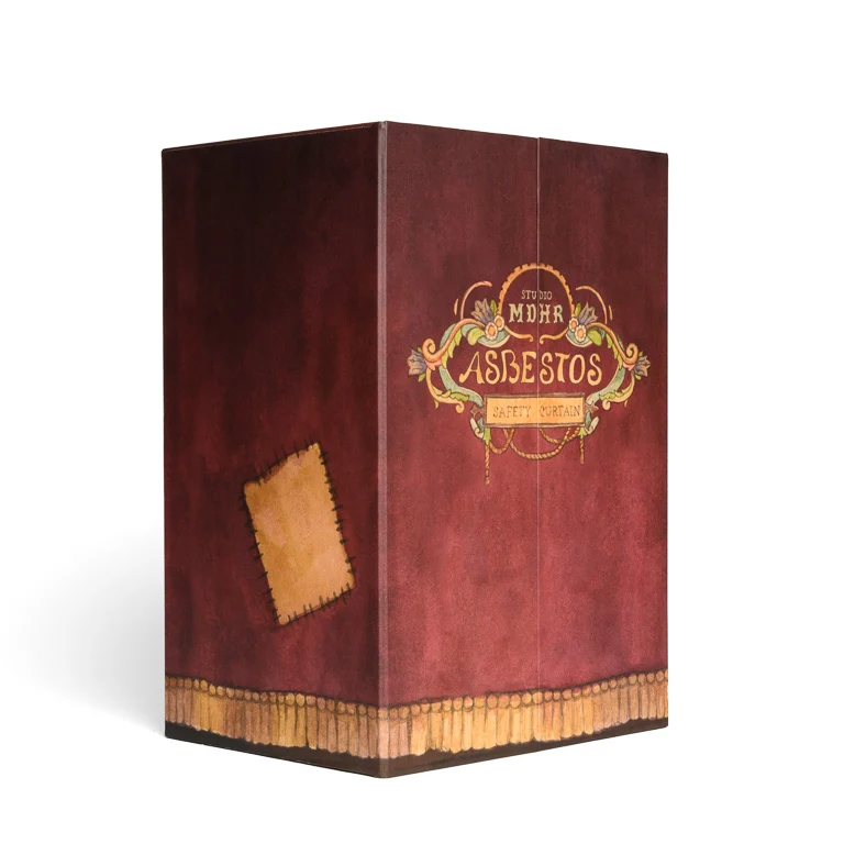 Cuphead Handcrafted Marionette + Music Box - Image 4