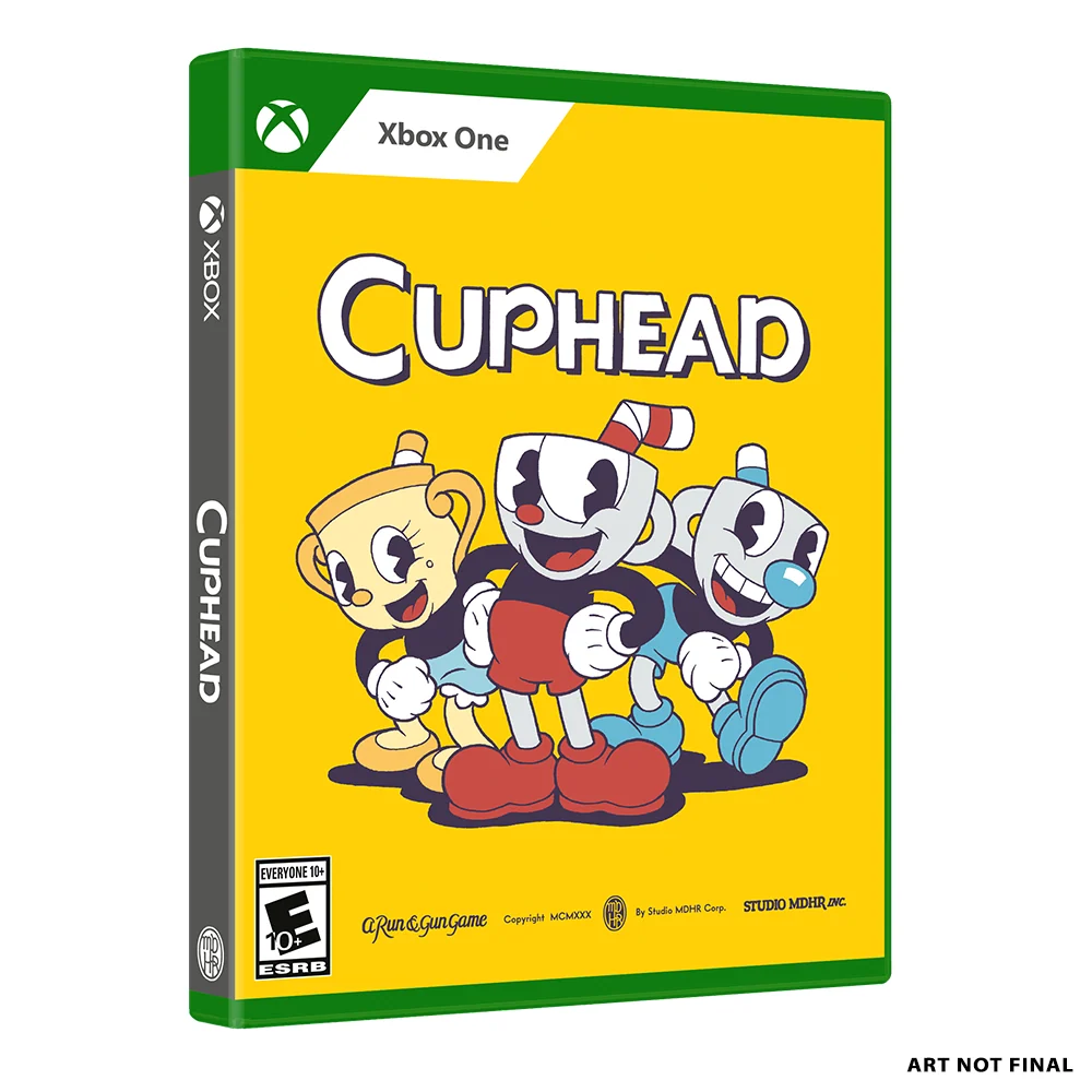 Cuphead (Xbox One - Limited Edition) - Image 3