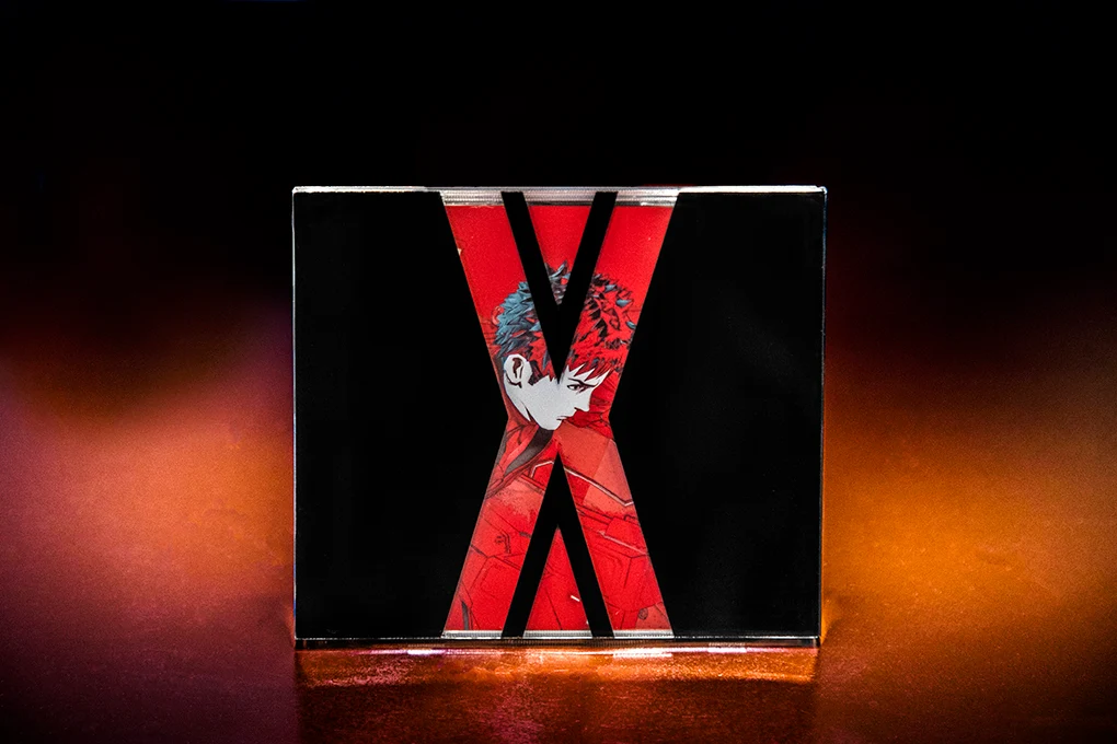 DAEMON X MACHINA Original Soundtrack (CD) - Image 3