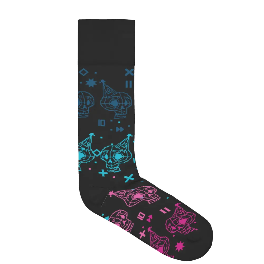 Day of the Devs 10th Anniversary Limited Edition Socks - Image 3
