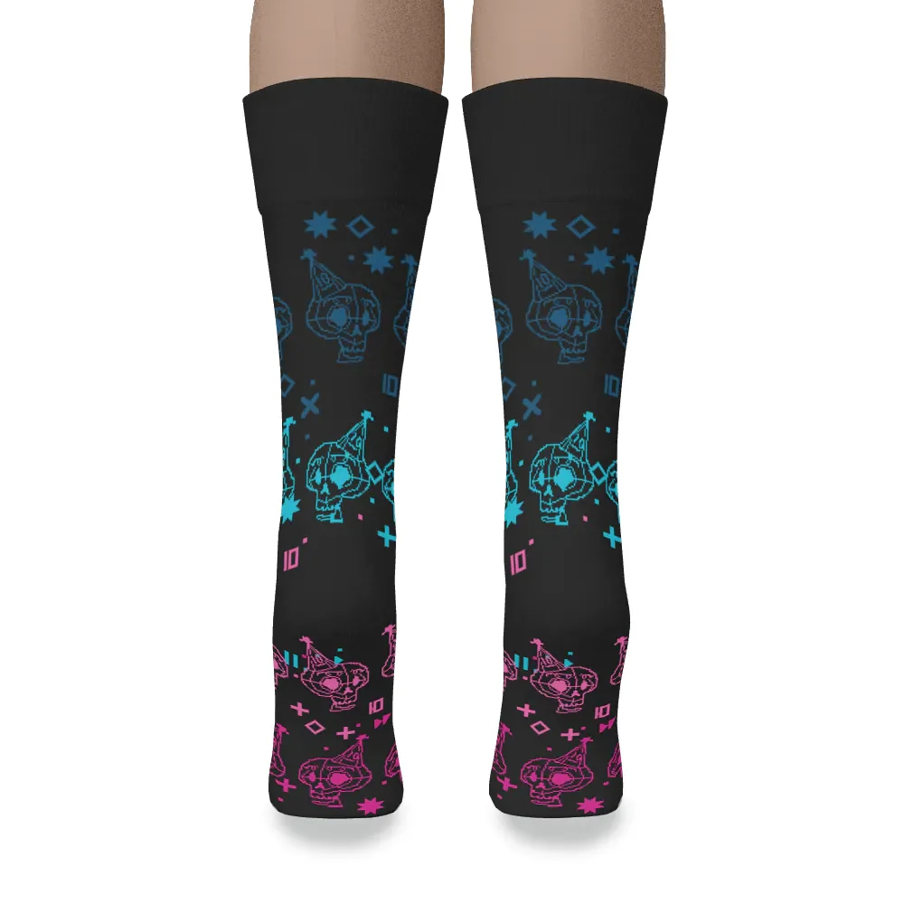 Day of the Devs 10th Anniversary Limited Edition Socks - Image 6
