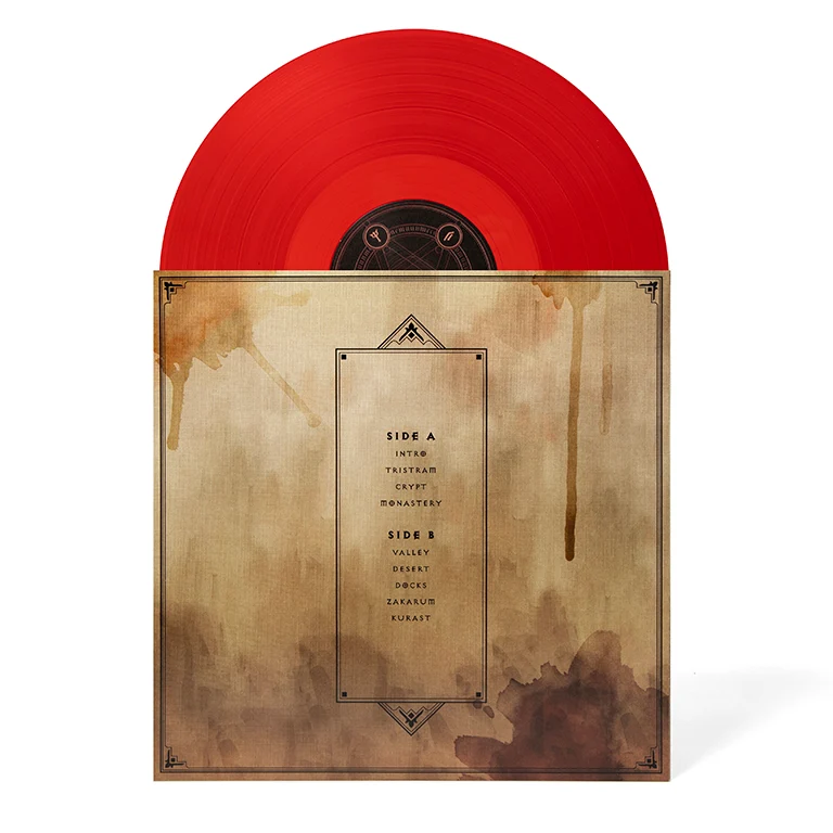 Diablo II: Resurrected 2xLP Vinyl Soundtrack - Image 11