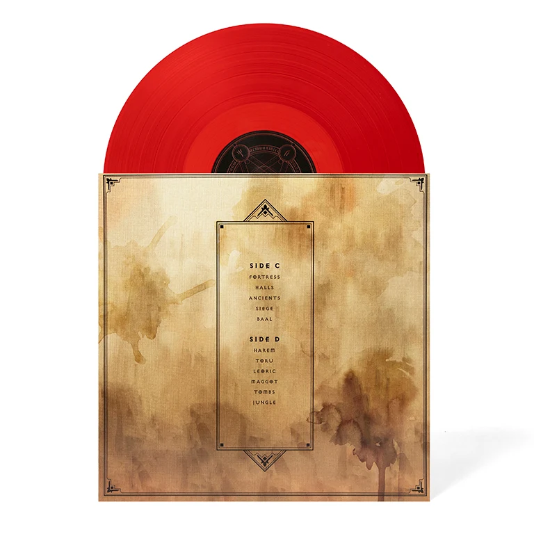 Diablo II: Resurrected 2xLP Vinyl Soundtrack - Image 13