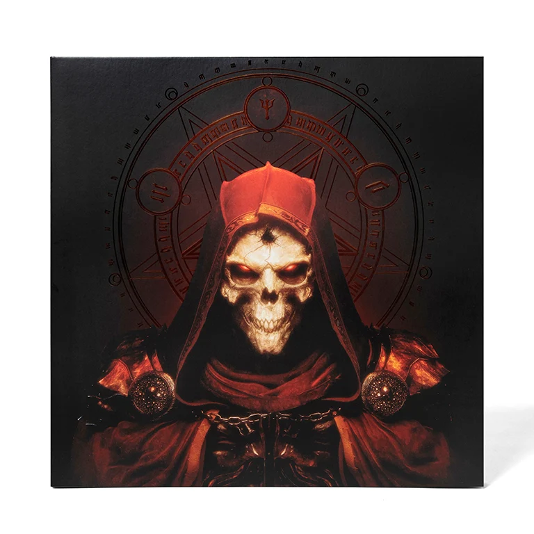 Diablo II: Resurrected 2xLP Vinyl Soundtrack - Image 7