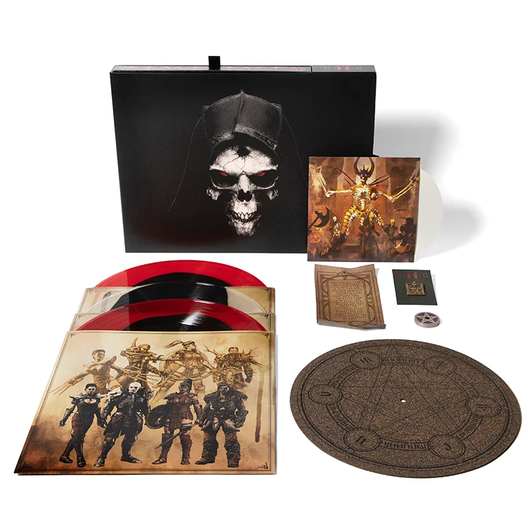 Diablo II: Resurrected Deluxe Box Set -  iam8bit Exclusive Edition - Image 9