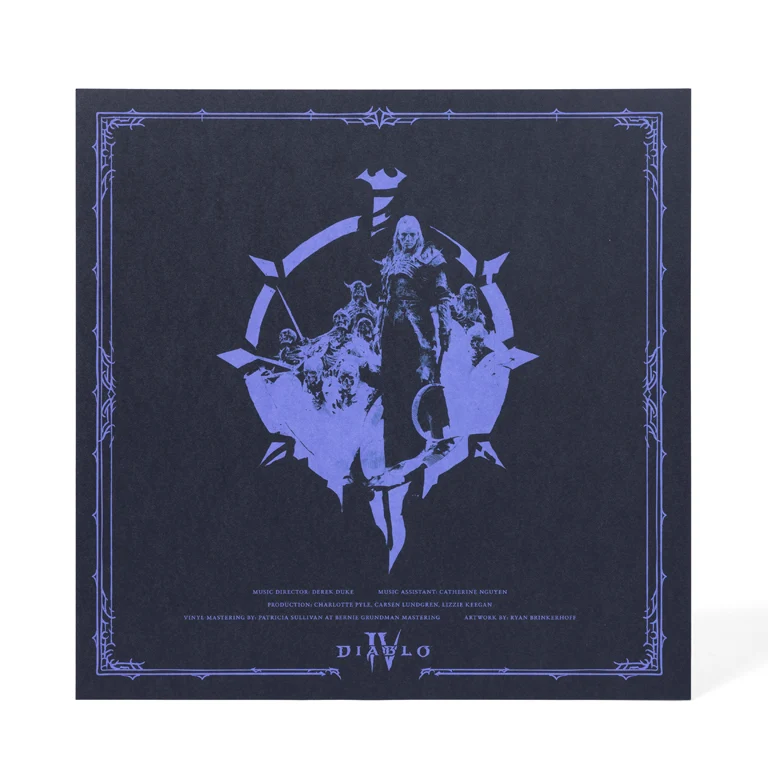Diablo IV 4xLP - Image 28