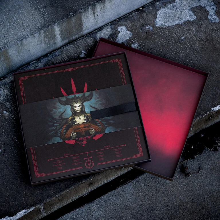 Diablo IV 4xLP - Image 3