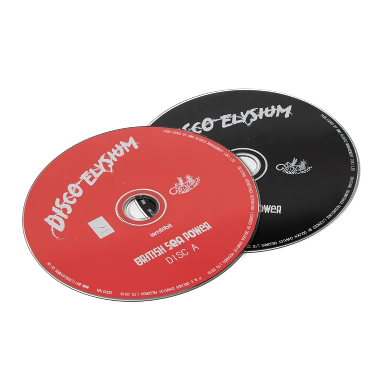 Disco Elysium Official Soundtrack (CD) - Image 13