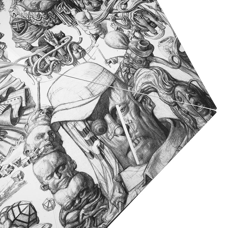 Disco Elysium 3xLP Vinyl Soundtrack (Limited Edition Origami Jacket) - Image 18