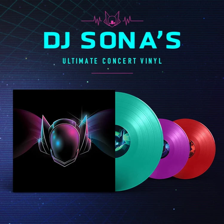 DJ Sona: Ultimate Concert Vinyl - Image 6