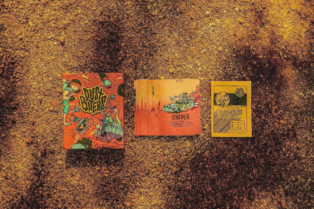 DUSTBITERS - Image 10