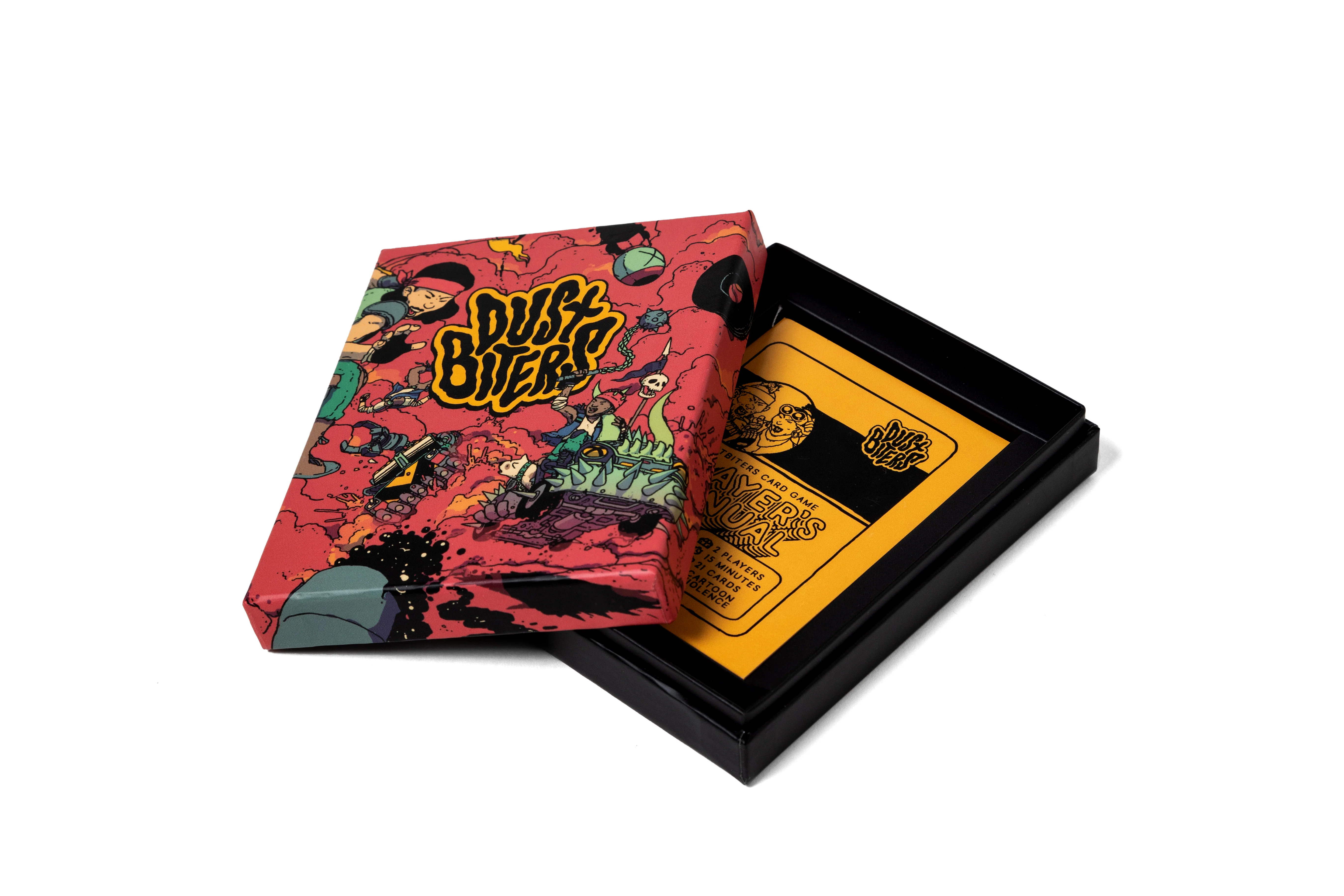 DUSTBITERS - Image 2