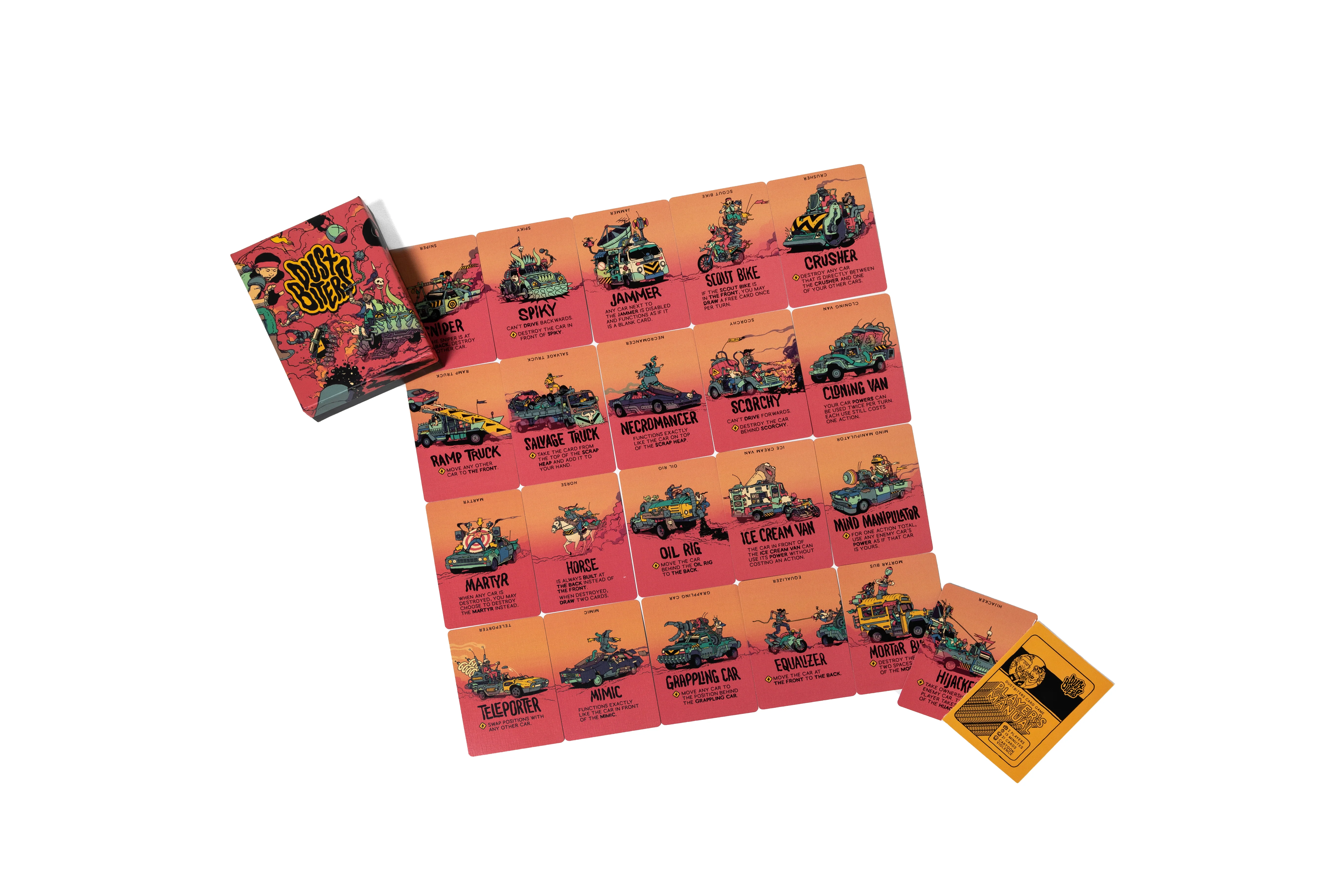 DUSTBITERS - Image 4