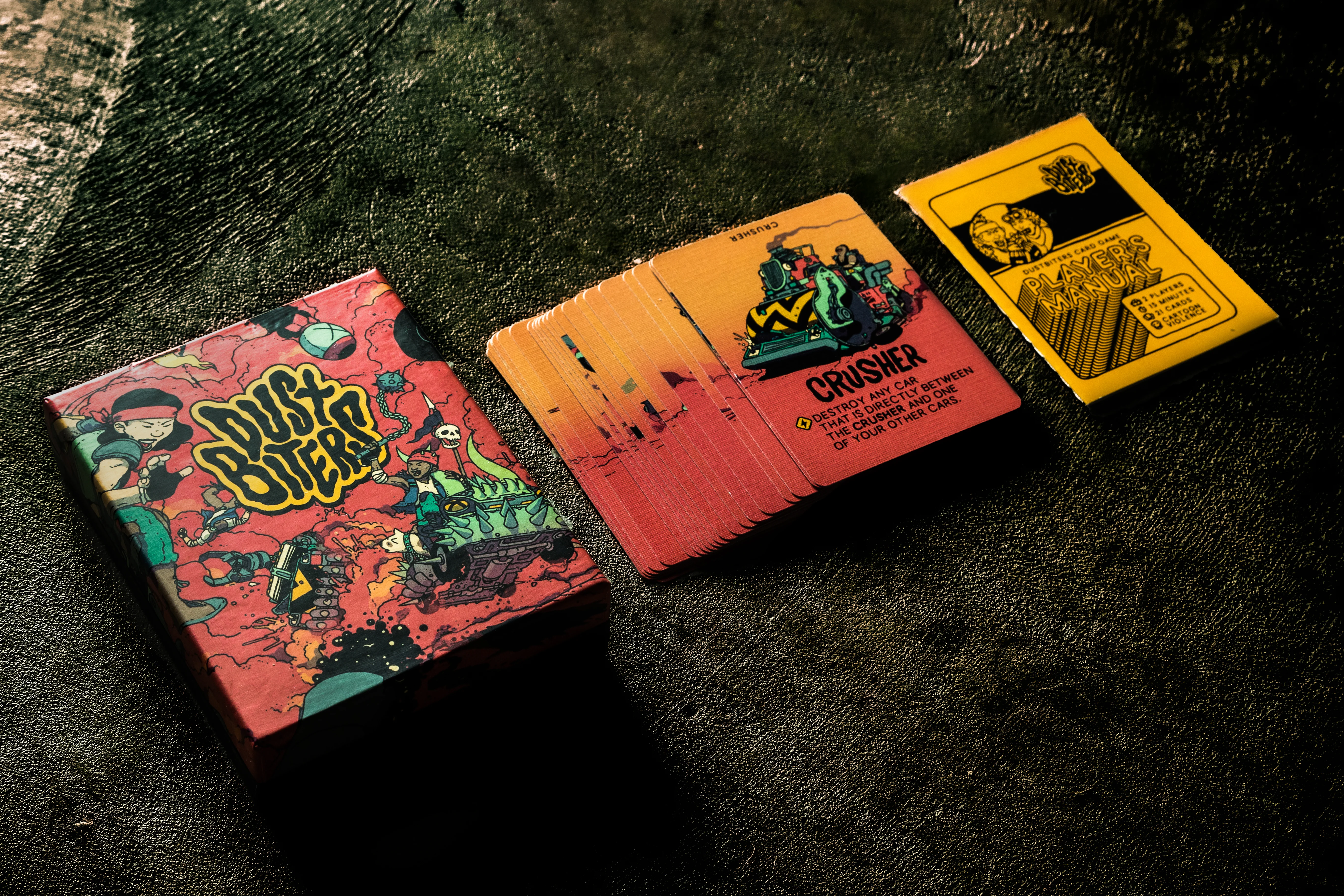 DUSTBITERS - Image 6