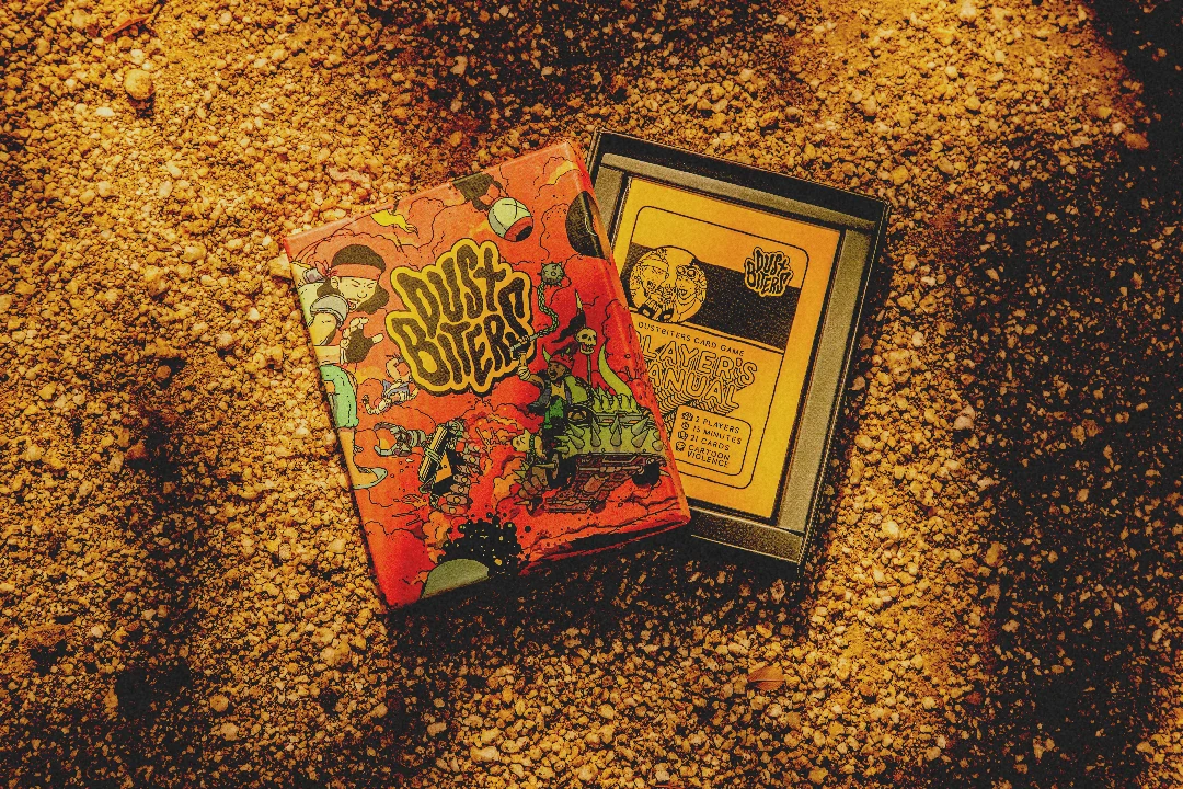 DUSTBITERS - Image 8