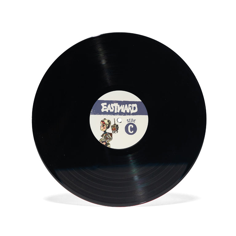 Eastward 2xLP Vinyl Soundtrack (Limited Edition Board Game) - Image 23
