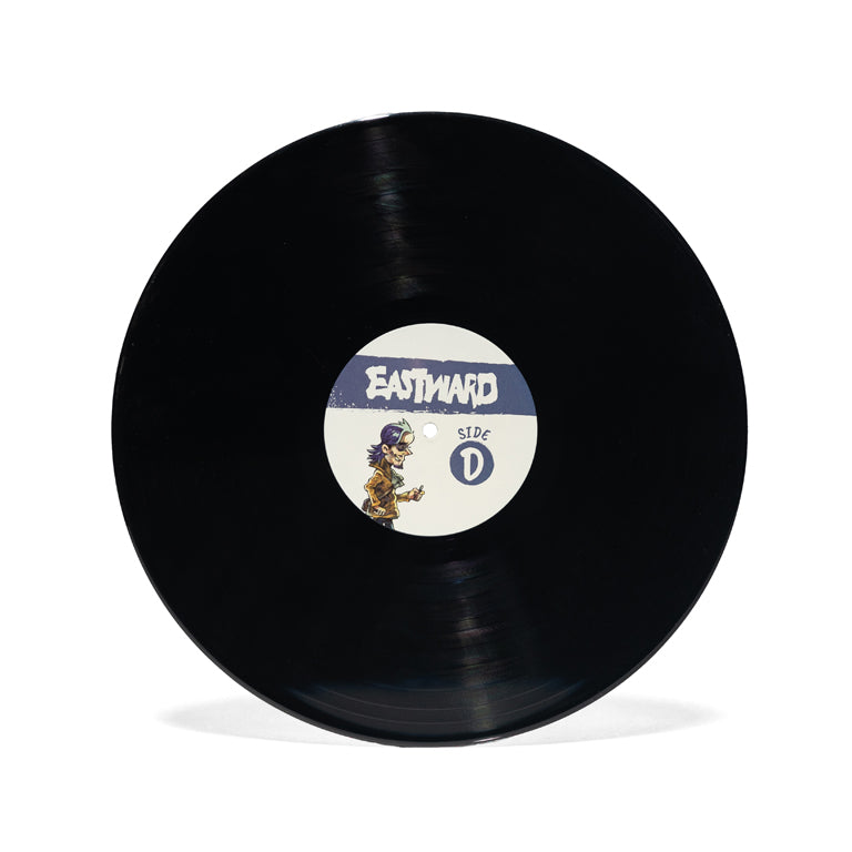 Eastward 2xLP Vinyl Soundtrack - Image 10
