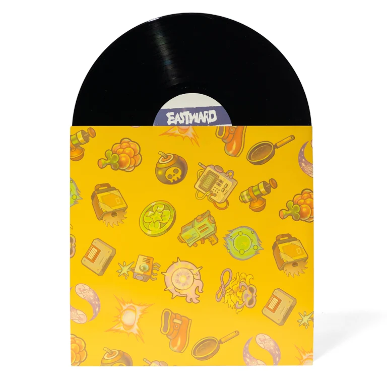 Eastward 2xLP Vinyl Soundtrack - Image 11