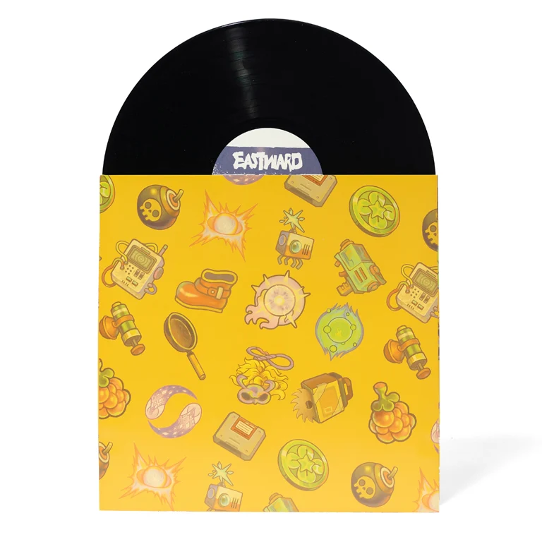 Eastward 2xLP Vinyl Soundtrack - Image 12