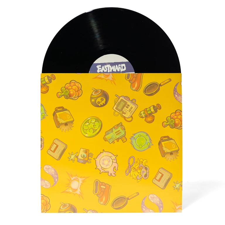 Eastward 2xLP Vinyl Soundtrack - Image 13