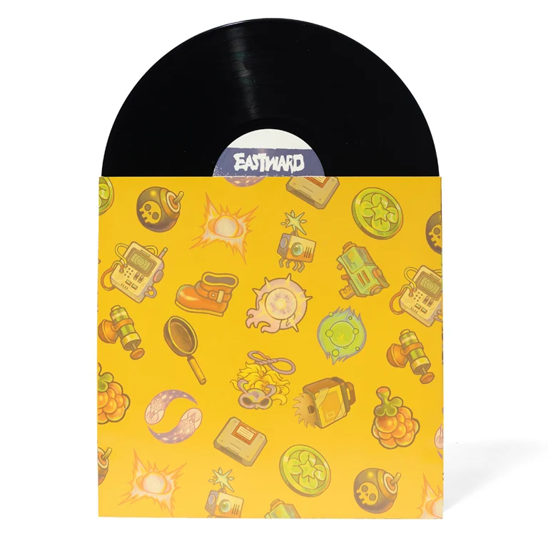Eastward 2xLP Vinyl Soundtrack - Image 14