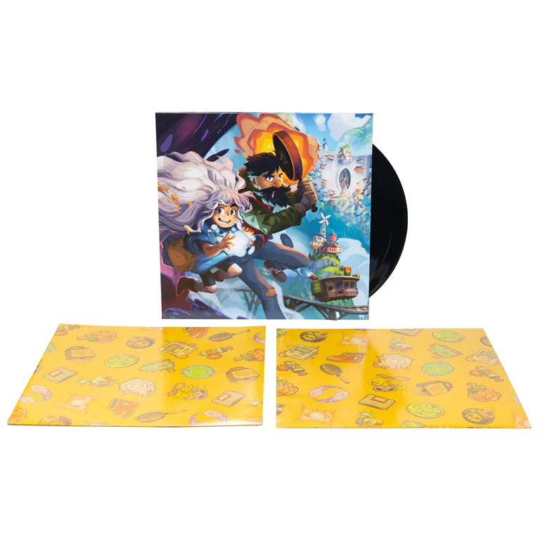 Eastward 2xLP Vinyl Soundtrack - Image 15