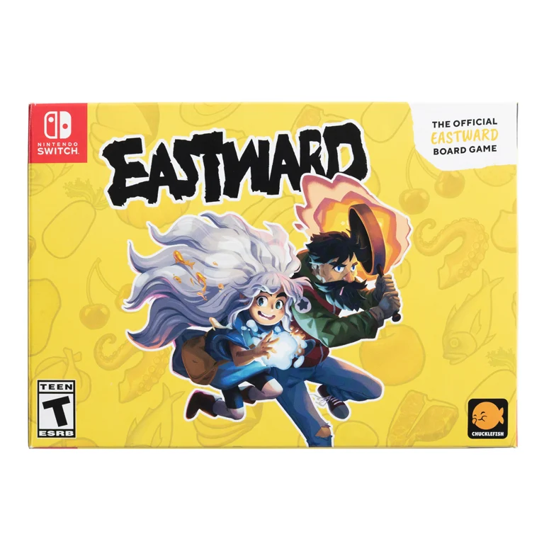 Eastward Exclusive Collector’s Edition (Nintendo Switch)