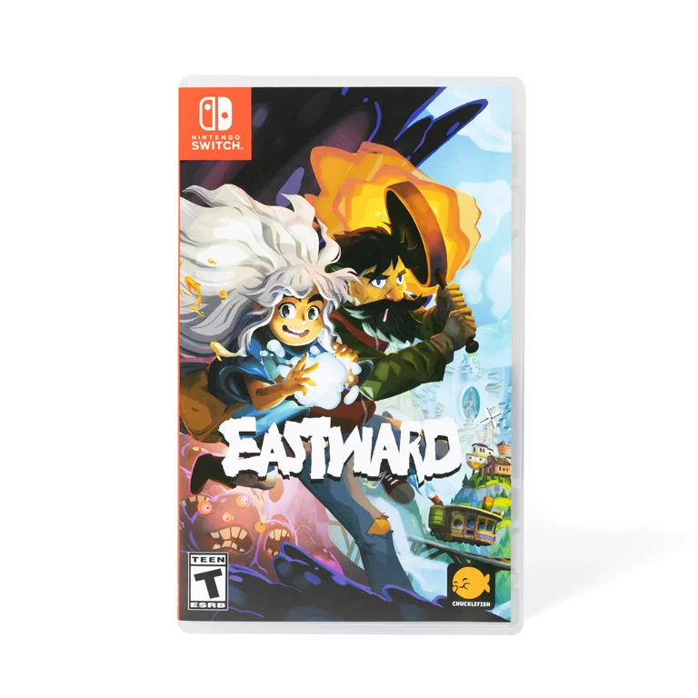Eastward Exclusive Collector’s Edition (Nintendo Switch) - Image 21