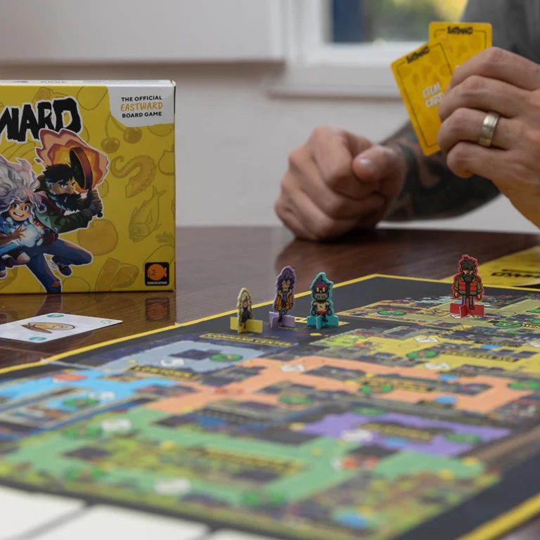 Eastward Exclusive Collector’s Edition (Nintendo Switch) - Image 9