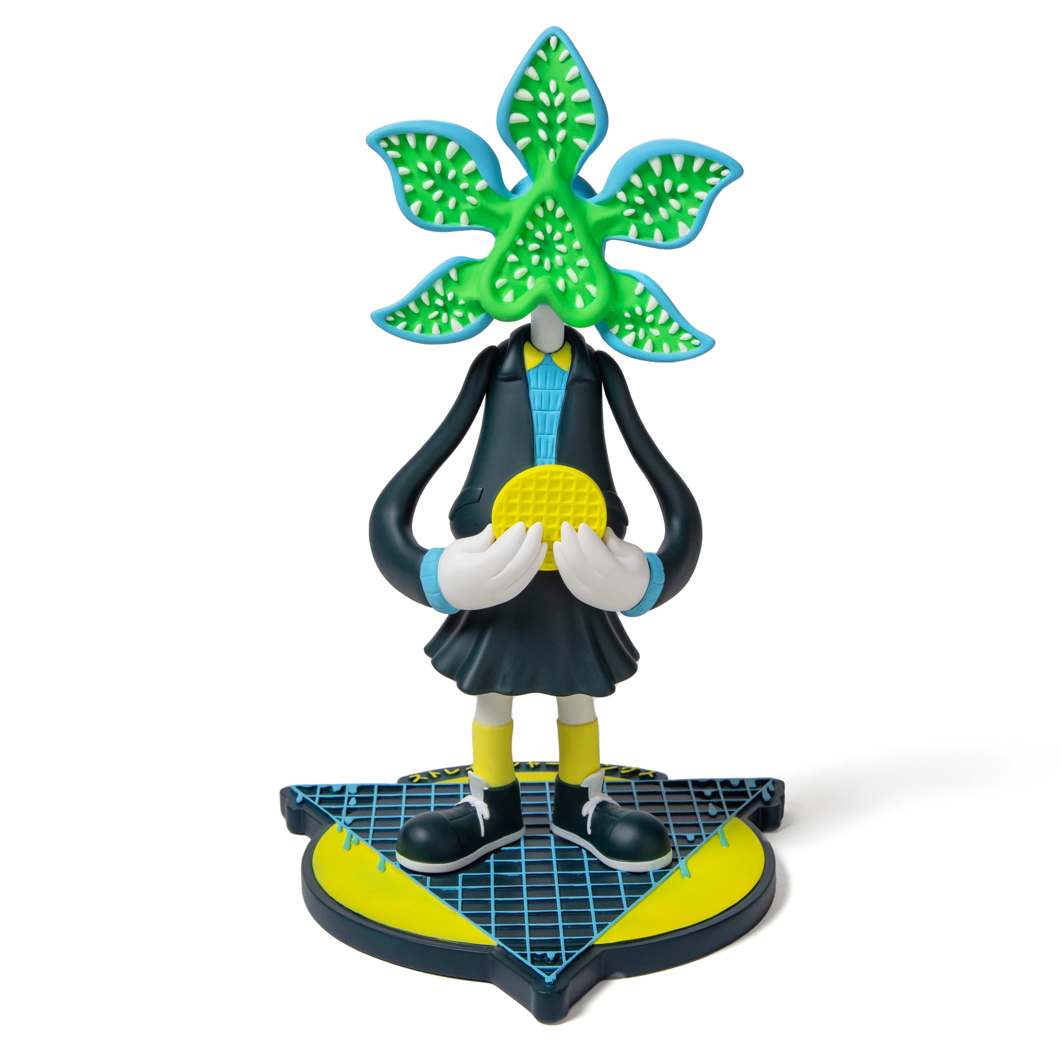 Elegorgon Statue - iam8bit Exclusive Colorway