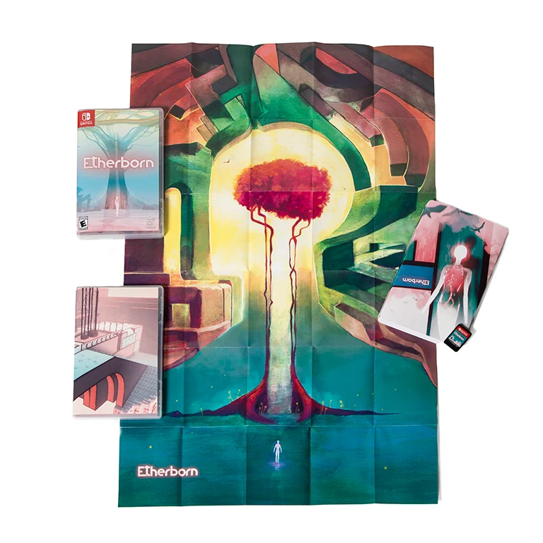 Etherborn (Nintendo Switch Physical Edition) - Image 12