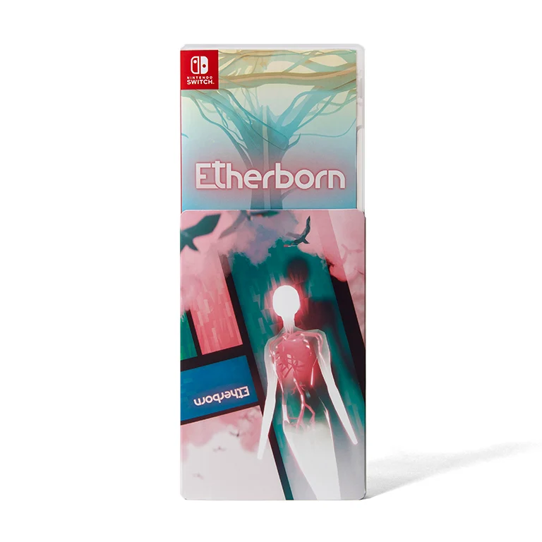 Etherborn (Nintendo Switch Physical Edition) - Image 6
