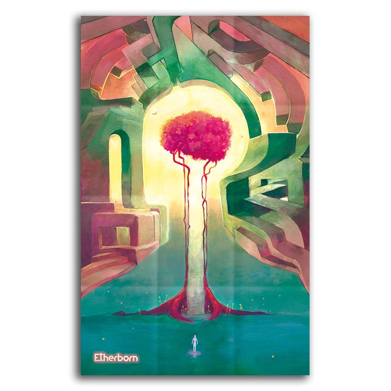 Etherborn (Playstation 4 Physical Edition) - Image 10